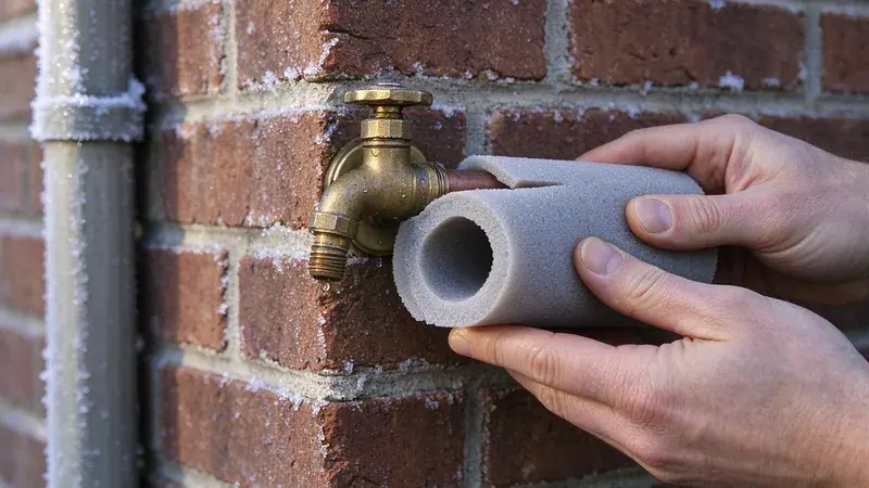 How to Protect Your Pipes Before the Next Ohio Freeze